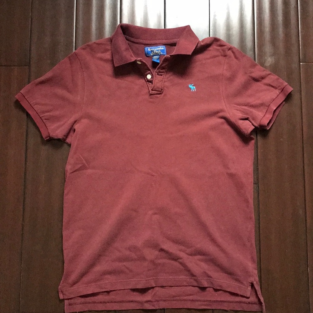 Abercrombie polo shirt